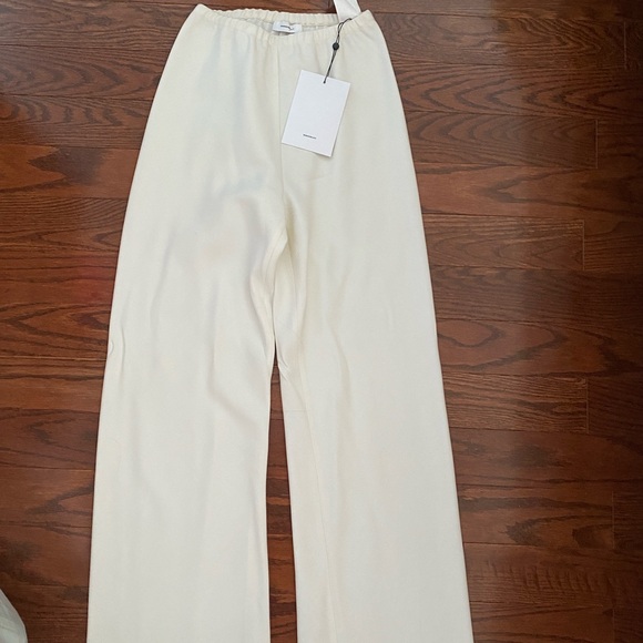 NWT - Wardrobe NYC Wool Bias Pant - Picture 2 of 5